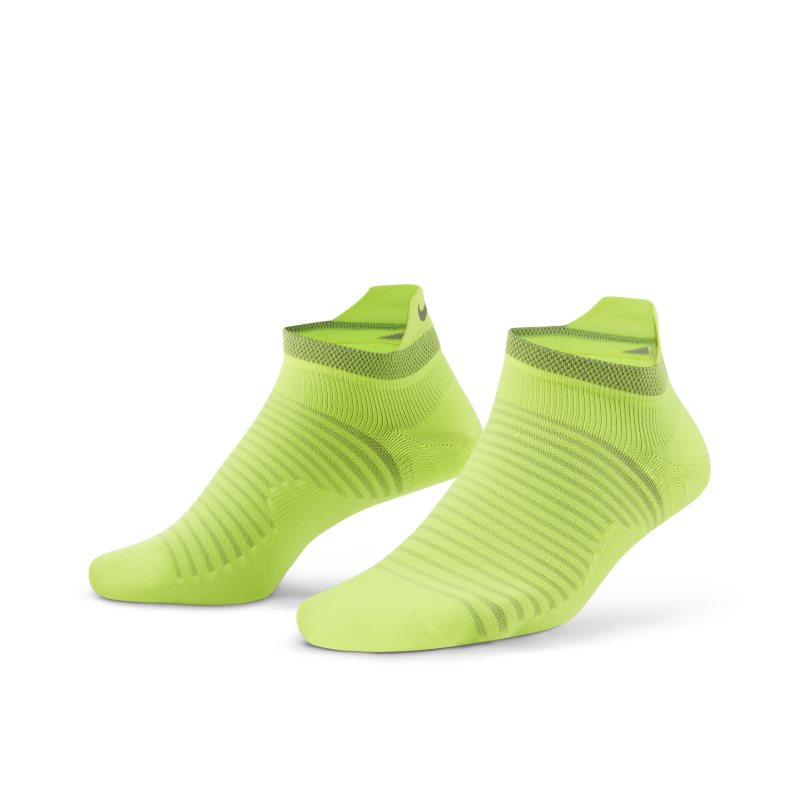 Nike Spark Lightweight Calcetines cortos de running - Amarillo