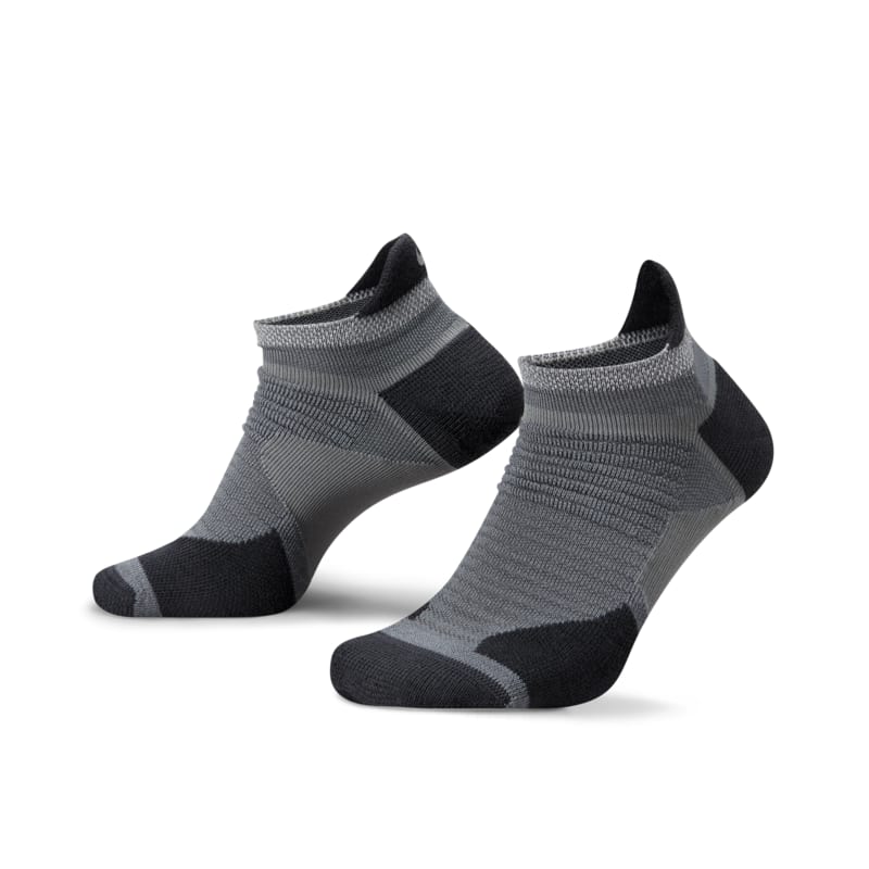 Nike Spark Wool Calcetines cortos de running - Gris