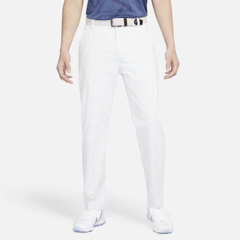 Nike Dri-FIT UV Pantalón chino de golf con ajuste estándar - Hombre - Gris