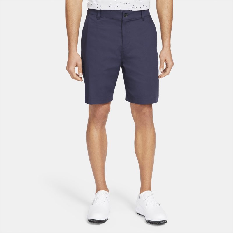 Nike Dri-FIT UV Pantalón corto chino de golf de 23 cm - Hombre - Azul