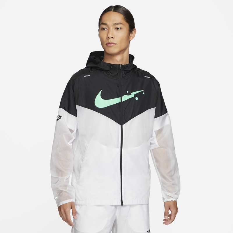 Nike Windrunner Tokyo Chaqueta de running - Hombre - Blanco