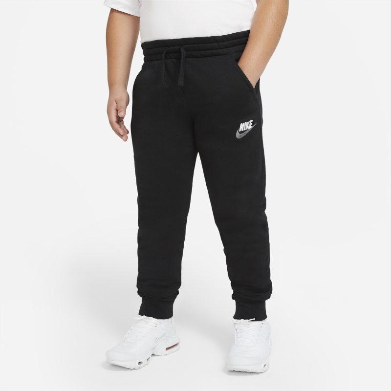 Nike Sportswear Club Fleece Jogger - Niño - Negro