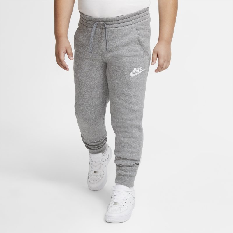 Nike Sportswear Club Fleece Joggingbroek voor jongens (grotere maten) - Grijs
