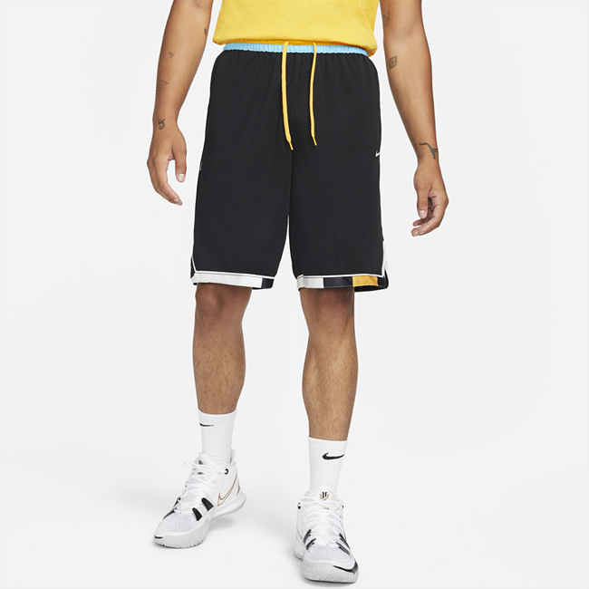 фото Мужские баскетбольные шорты nike dri-fit dna 3.0 - черный