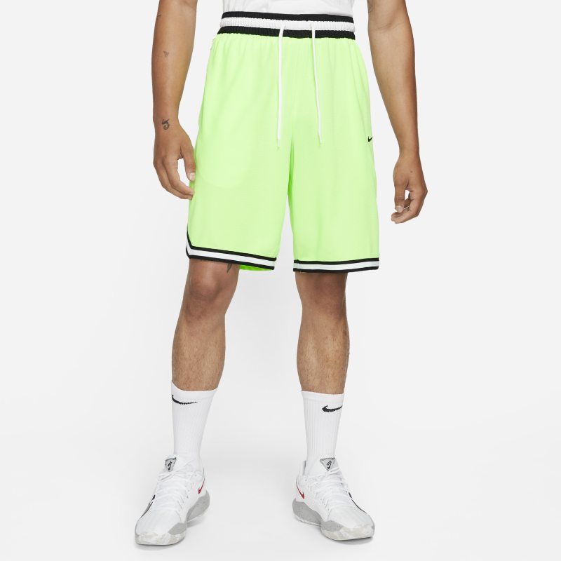 Basketshorts Nike Dri-FIT DNA 3.0 för män - Grön