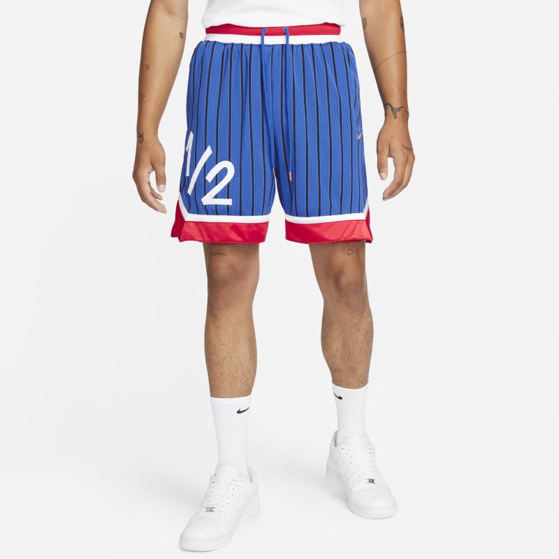 Basketshorts Nike Lil' Penny Premium för män - Blå