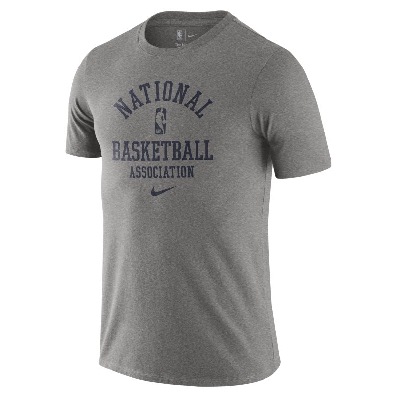 Team 31 Camiseta Nike Dri-FIT de la NBA - Hombre - Gris