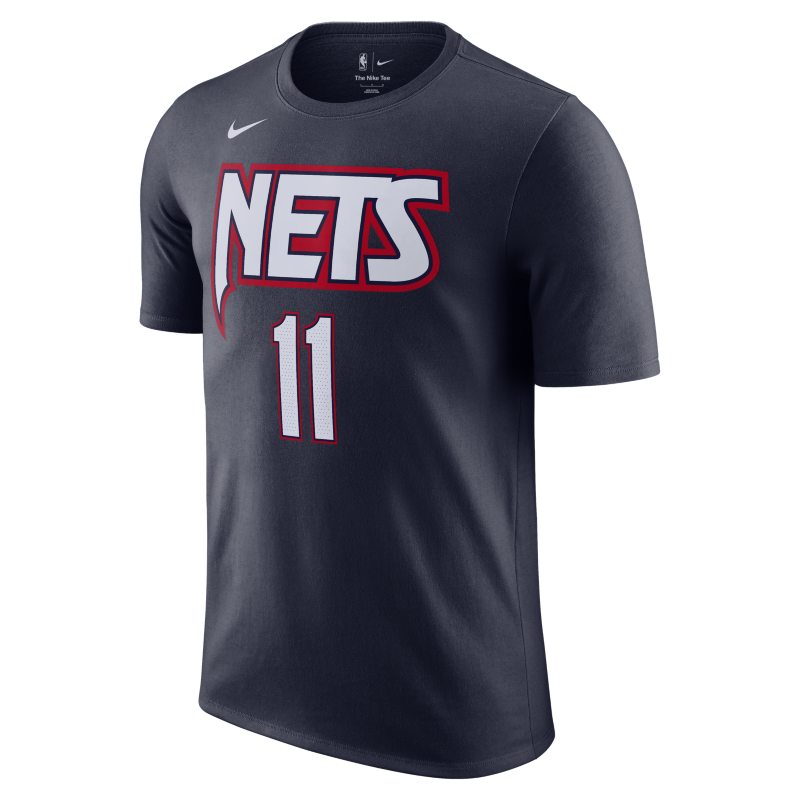 Brooklyn Nets City Edition Camiseta de jugador Nike de la NBA - Hombre - Azul