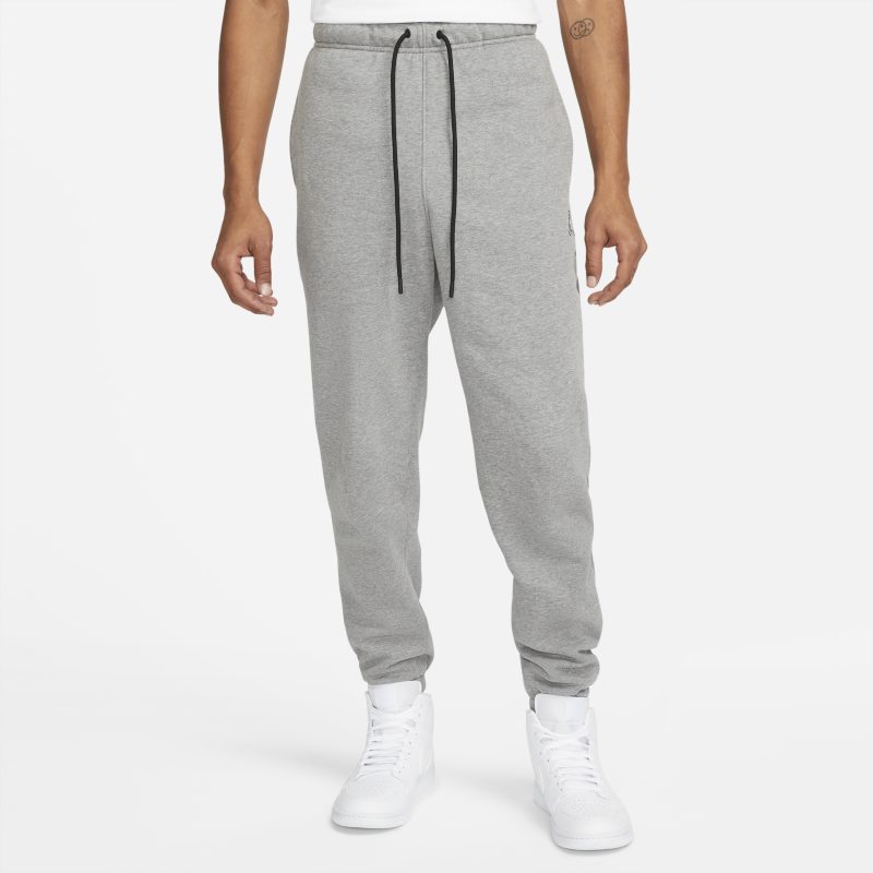 Jordan Essentials Pantalón de tejido Fleece - Hombre - Gris