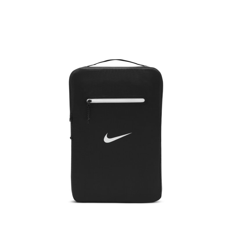 Nike Bolsa para zapatillas con bolsillos (13 l) - Negro Nike