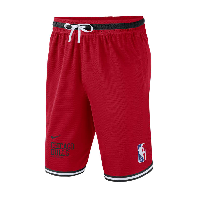 Chicago Bulls Courtside DNA Pantalón corto Nike de la NBA - Hombre - Rojo