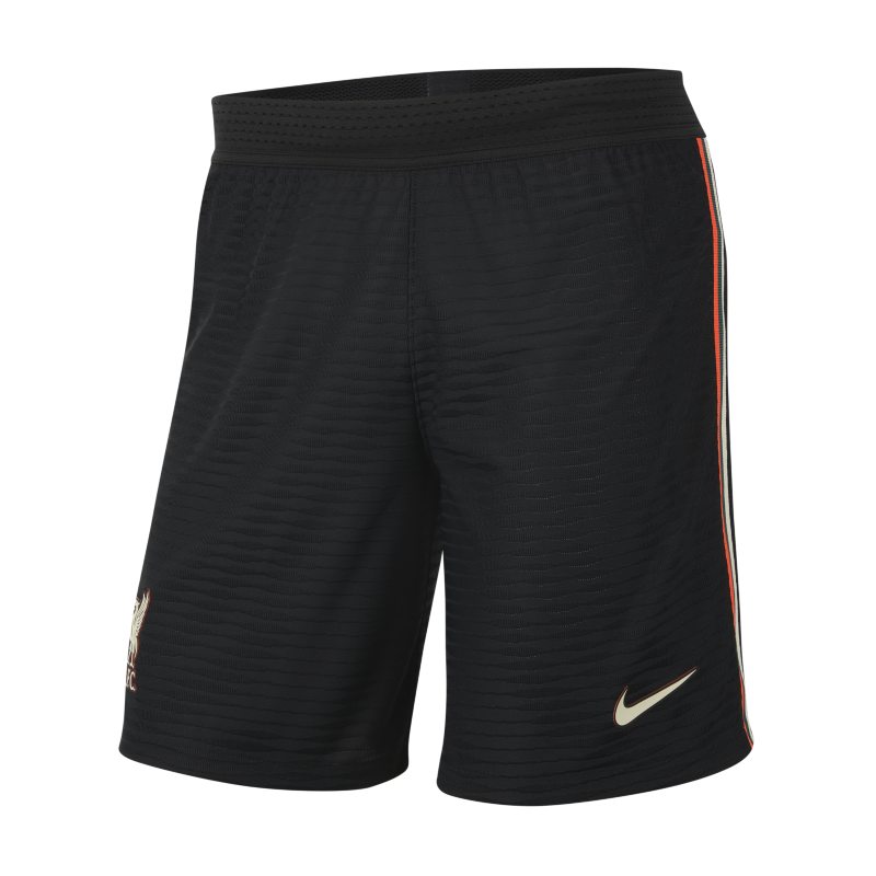 Segunda equipación Match Liverpool FC 2021/22 Pantalón corto de fútbol Nike Dri-FIT ADV - Hombre - Negro