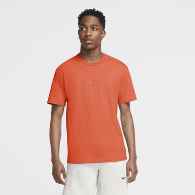 31%OFF！ナイキ スポーツウェア メンズ Tシャツ DB3194-837 オレンジの大画像