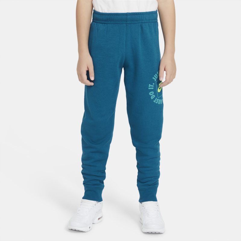 Nike Sportswear JDI Pantalón - Niño - Azul