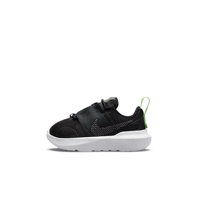 Image of Nike Crater Impact Baby & Toddler Shoes - Noir