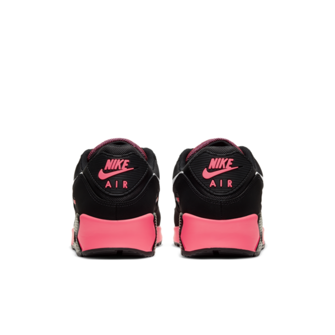 Nike Air Max 90 Black/Racer Pink