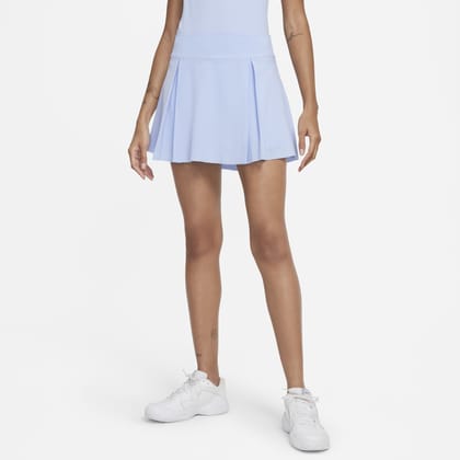Nike Club Skirt Women's Regular Tennis Skirt (Tall). Nike GB