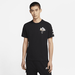 ナイキ スポーツウェア メンズ Tシャツ DB6136-010 ブラックの大画像