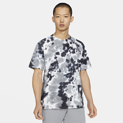 ナイキ スポーツウェア メンズ Tシャツ DB6150-101 ホワイトの大画像