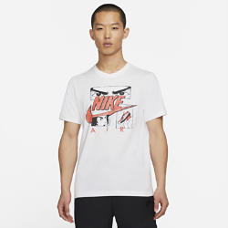 ナイキ スポーツウェア メンズ Tシャツ DB6152-100 ホワイトの大画像