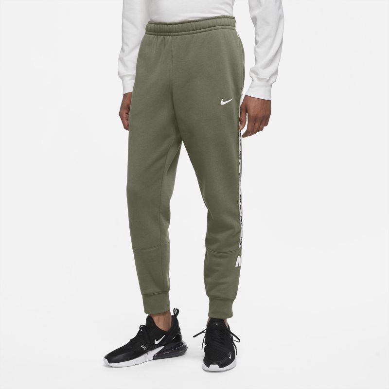 Nike Sportswear Joggingbroek van fleece voor heren – Groen