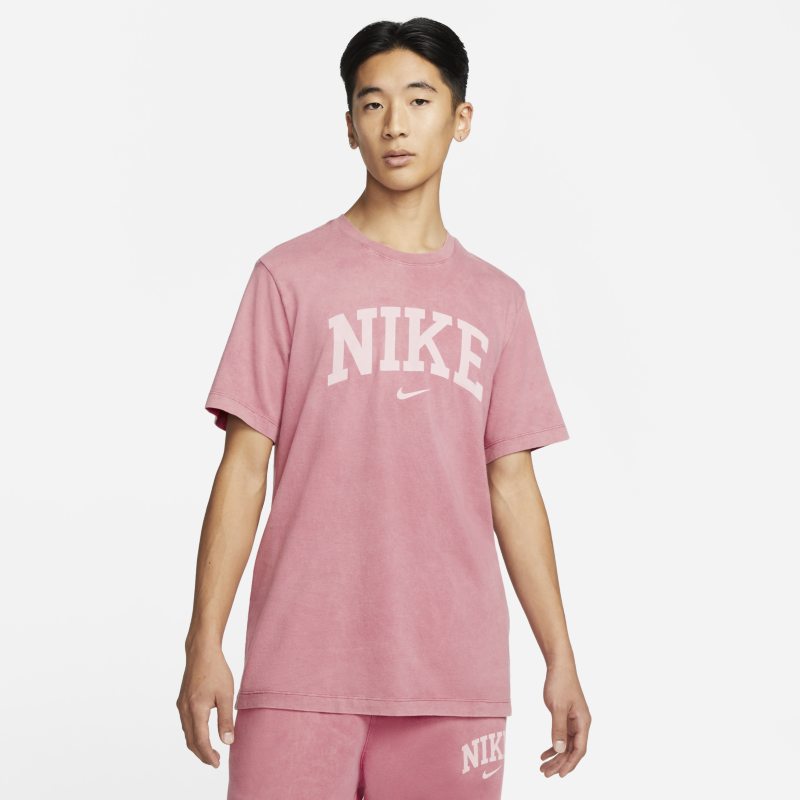 Nike Sportswear Camiseta - Hombre - Rosa Nike