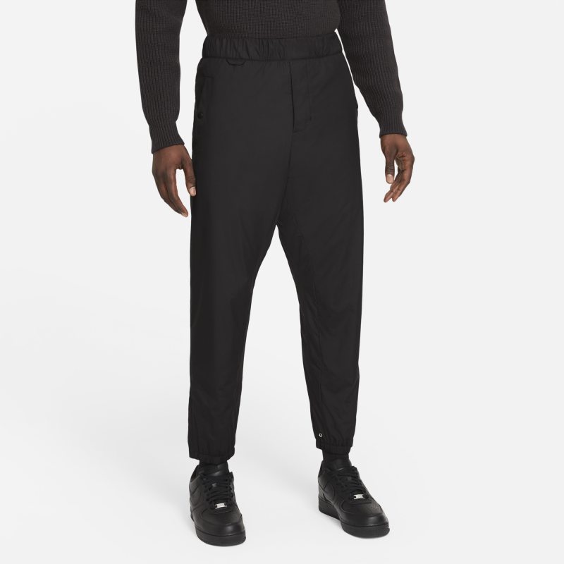 Nike ESC Pantalón con relleno - Hombre - Negro
