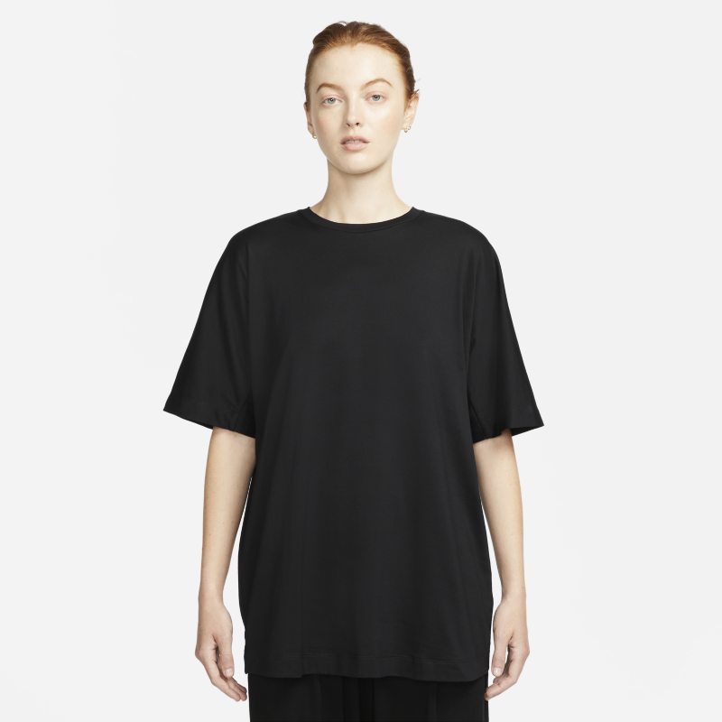 Nike ESC Camiseta con estampado - Mujer - Negro