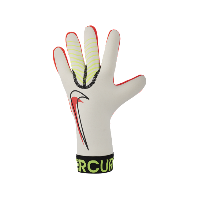 фото Футбольные перчатки nike mercurial goalkeeper touch victory - белый