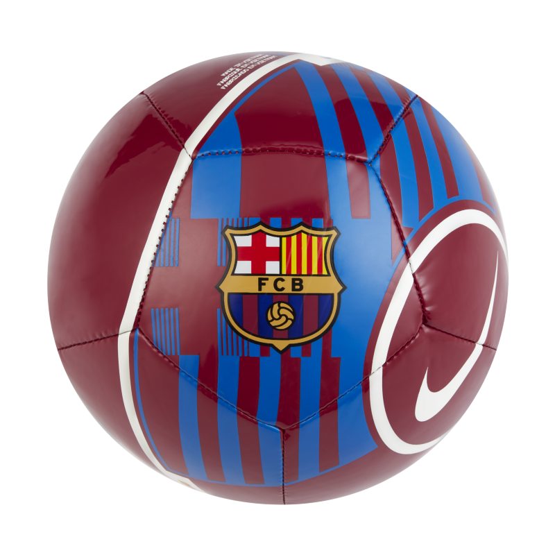 FC Barcelona Skills Balón de fútbol - Rojo
