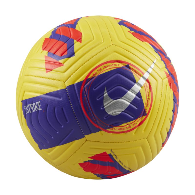 Russian Premier League Strike Balón de fútbol - Amarillo