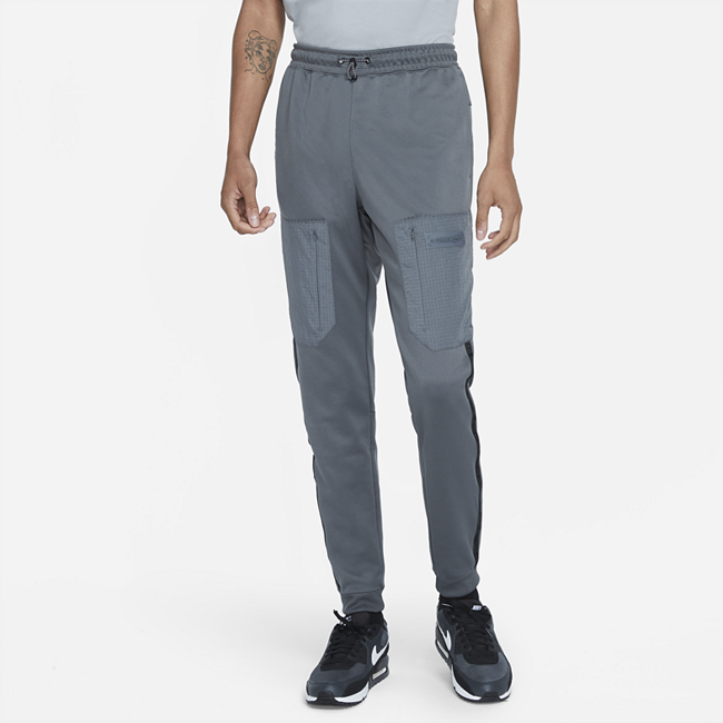 фото Мужские брюки nike sportswear air max - серый