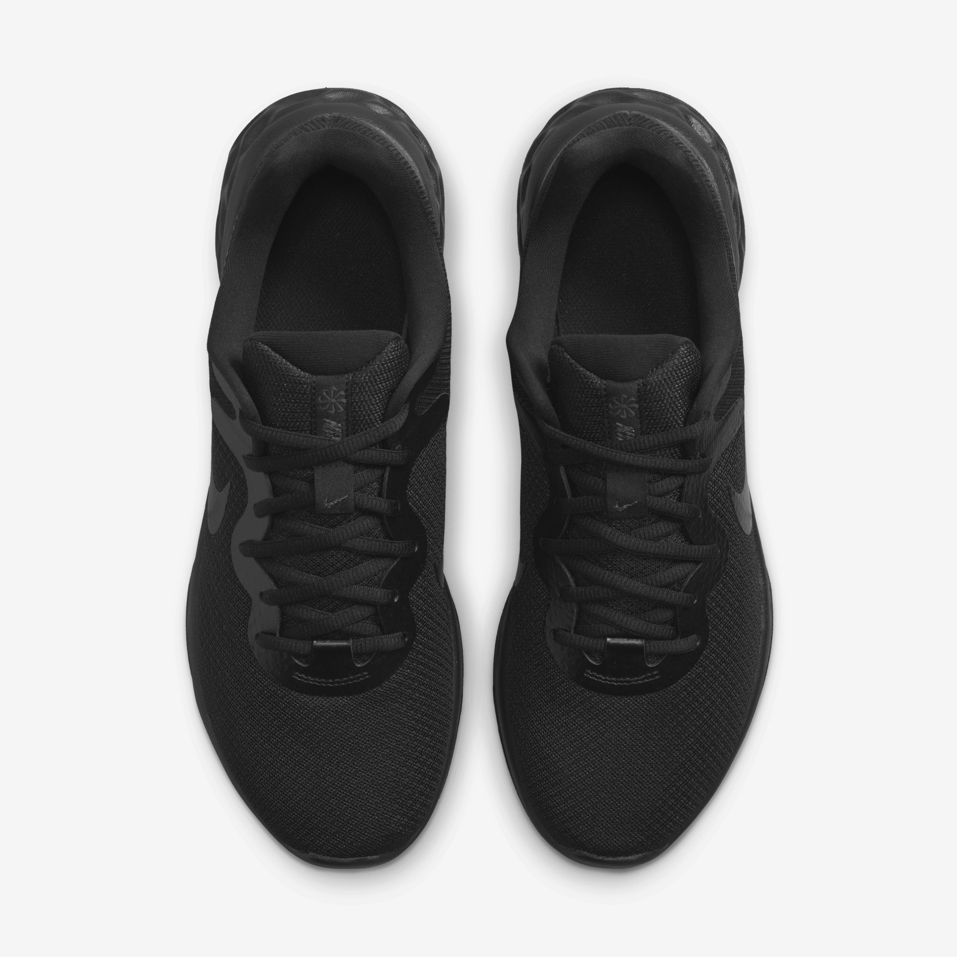 Nike Revolution 6 Next Nature, Negro/Gris humo oscuro/Negro, hi-res