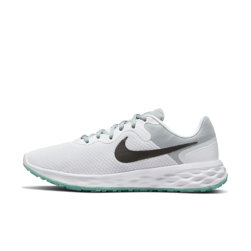 Nike Revolution 6 Next Nature Zapatillas de running para asfalto - Mujer - Gris