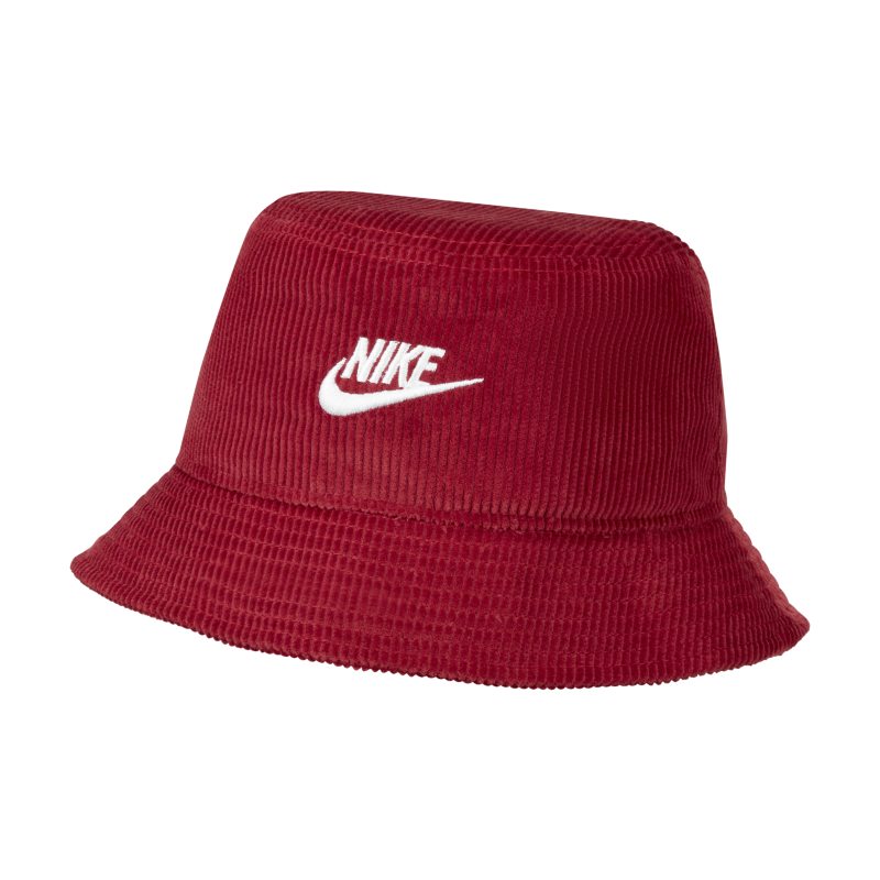 Nike Sportswear Sombrero tipo pescador - Rojo