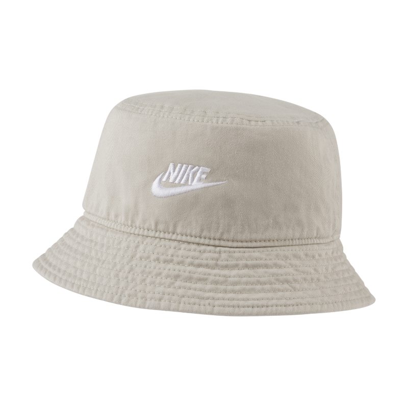 Nike Sportswear Sombrero tipo pescador - Gris