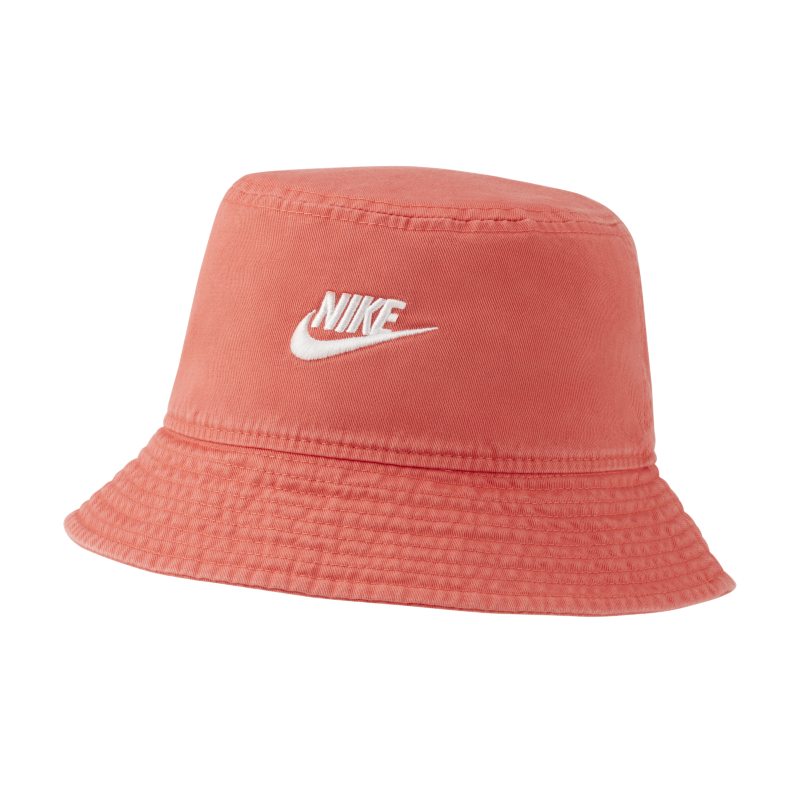Nike Sportswear Sombrero tipo pescador - Naranja
