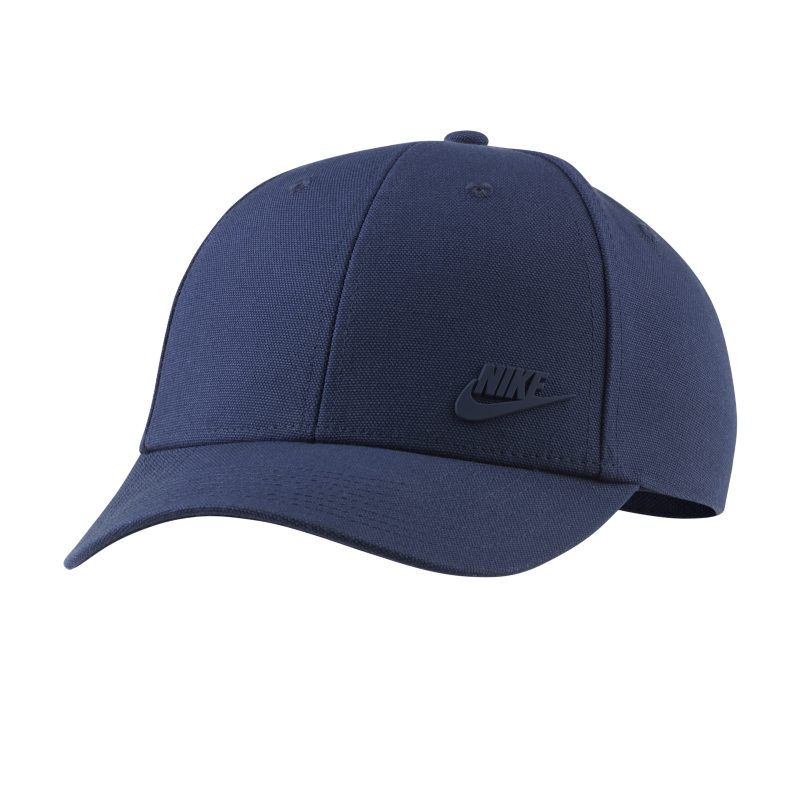 Regulowana czapka Nike Sportswear Legacy 91 - Niebieski