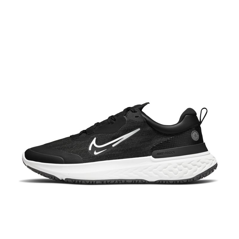 Nike React Miler 2 Shield Zapatillas de running para asfalto para el mal tiempo - Hombre - Negro