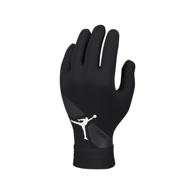 фото Детские футбольные перчатки paris saint-germain hyperwarm - черный