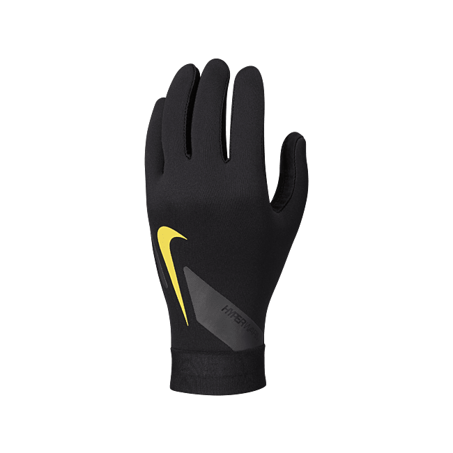 фото Футбольные перчатки fc barcelona hyperwarm academy - черный