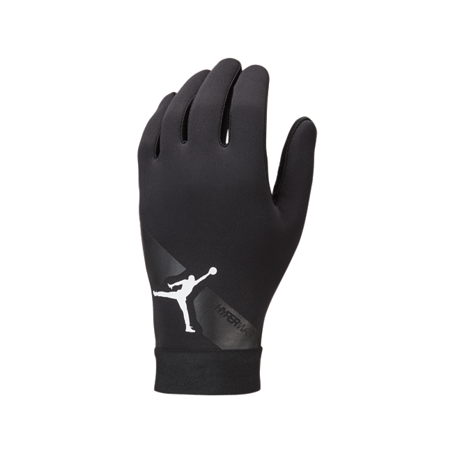 фото Футбольные перчатки paris saint-germain hyperwarm - черный