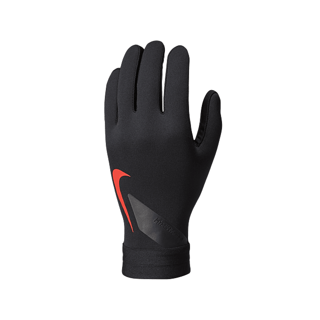 фото Футбольные перчатки liverpool fc hyperwarm - черный