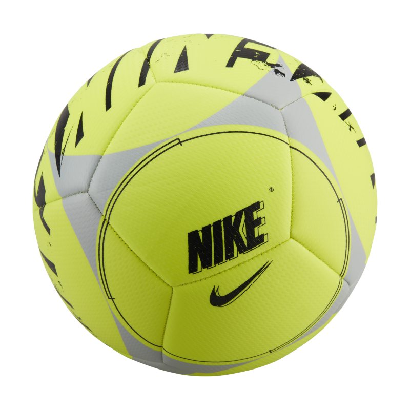 Nike Street Akka Balón de fútbol - Amarillo