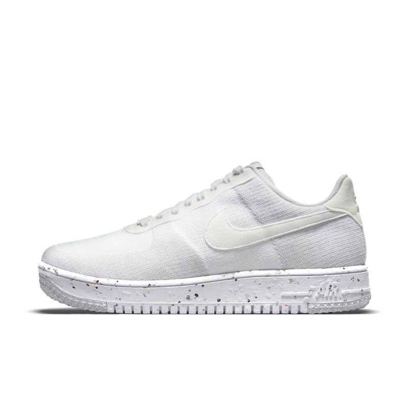 Nike Air Force 1 Crater FlyKnit Zapatillas - Hombre - Blanco