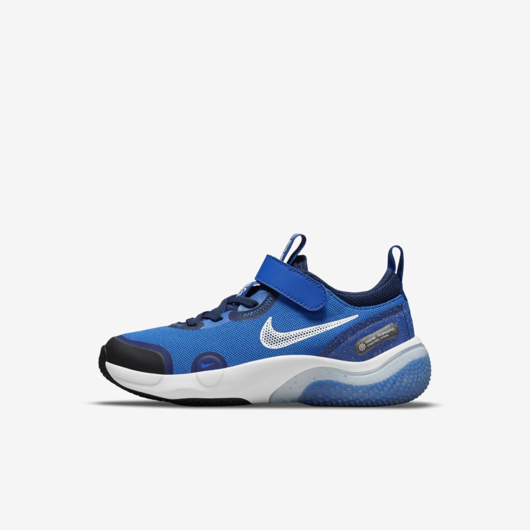 Nike Explor Next Nature Little Kids' Shoe In Game Royal,midnight Navy ...