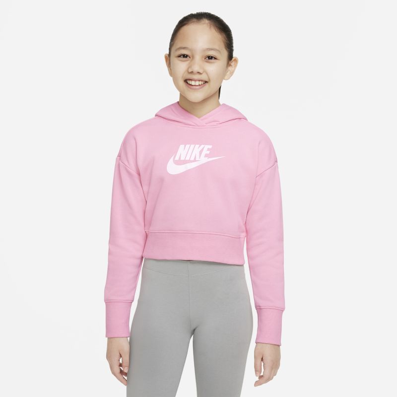 Nike Sportswear Club, ROJO, hi-res