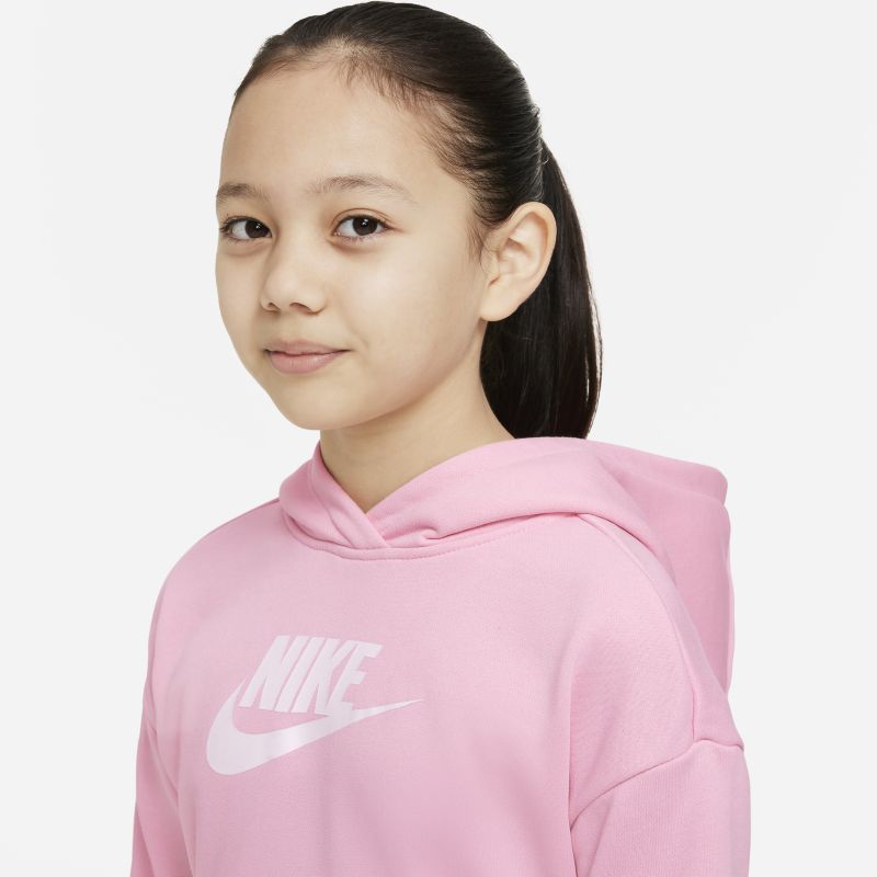 Nike Sportswear Club, ROJO, hi-res