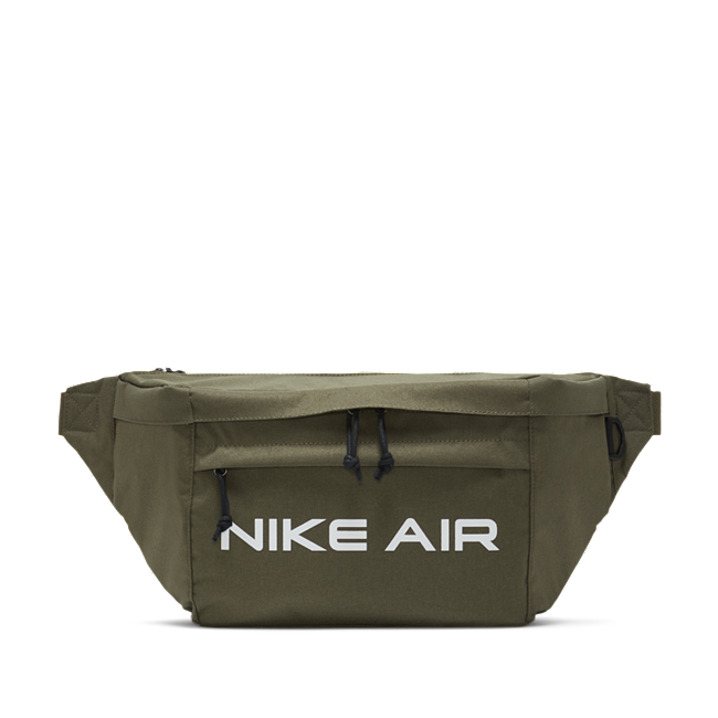 фото Поясная сумка nike air tech - коричневый