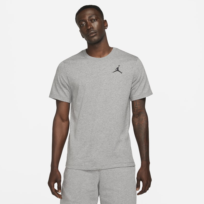 Jordan Jumpman Camiseta - Hombre - Gris Nike